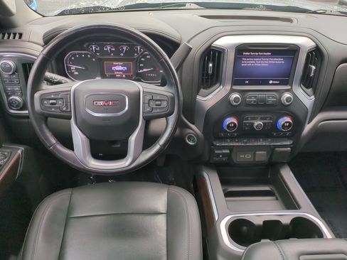 Used 2021 GMC Sierra 1500 SLT w/ SLT Premium Package AWD/4WD image 28
