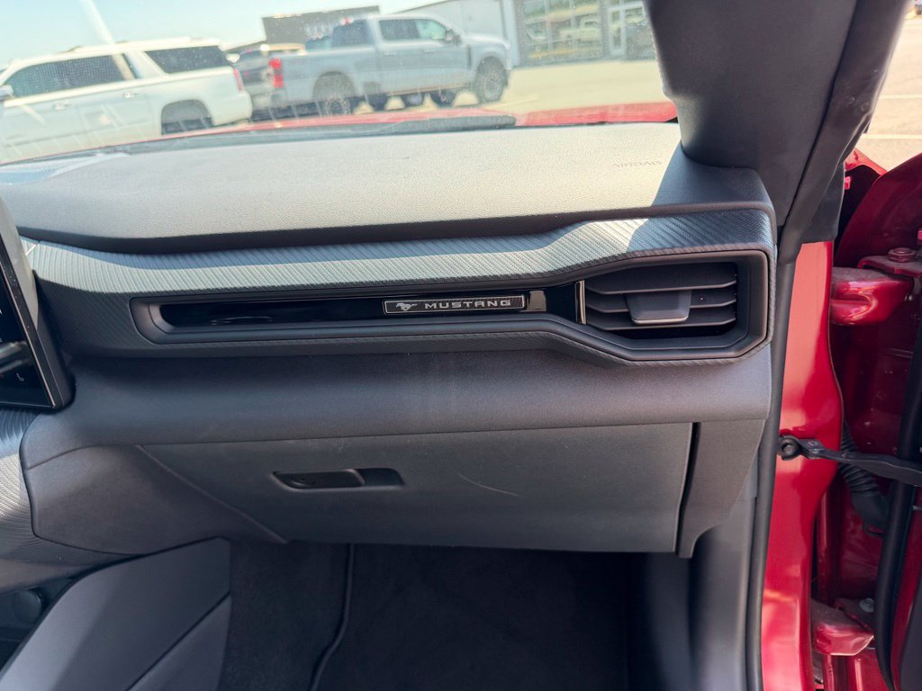 Used 2024 Ford Mustang Coupe RWD image 30
