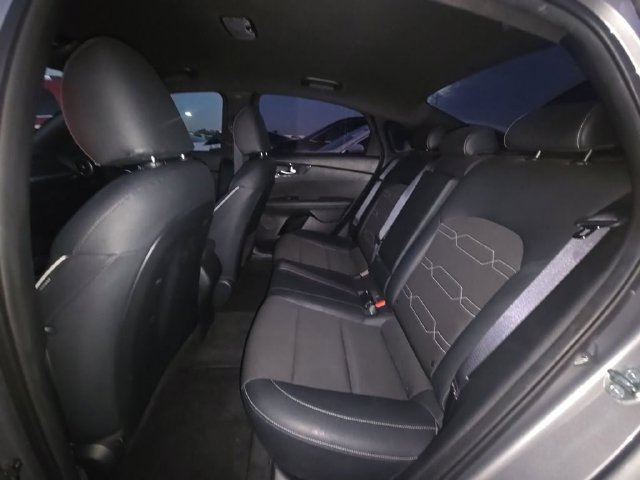 Certified 2024 Kia Forte GT-Line FWD image 8
