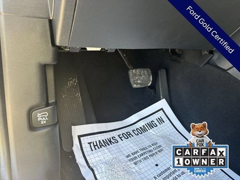 Used 2025 Ford Explorer Active w/ Active Comfort Package RWD image 39