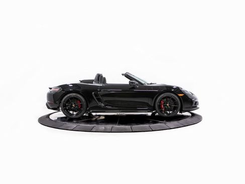 New 2025 Porsche 718 Boxster GTS image 8