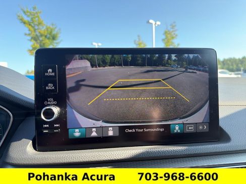 Certified 2026 Acura Integra A-Spec FWD image 17