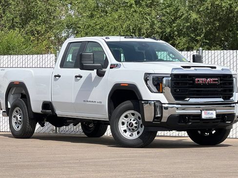 New 2026 GMC Sierra 3500 Pro AWD/4WD image 2