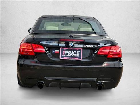 Used 2011 BMW 335is Convertible RWD image 6