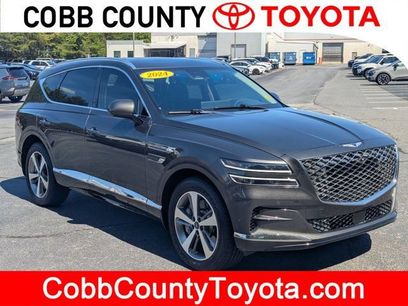 Used 2024 Genesis GV80 2.5T w/ Advanced Package