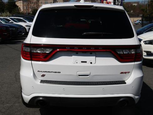 Used 2018 Dodge Durango SRT AWD/4WD image 6