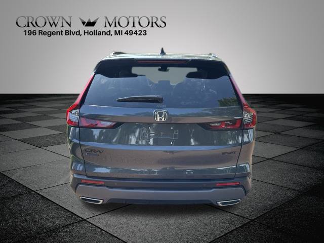New 2027 Honda CR-V Sport-L image 13