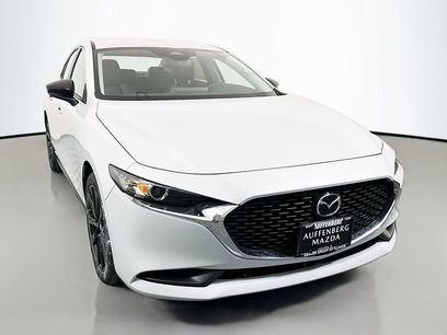 New 2026 MAZDA MAZDA3 s Sport