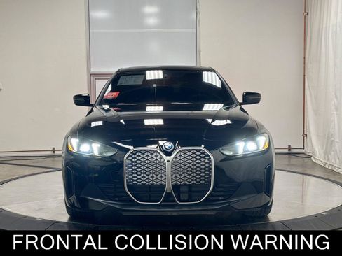Used 2025 BMW i4 eDrive40 w/ Premium Package RWD image 3