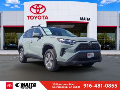 Used 2022 Toyota RAV4 XLE w/ Convenience Package