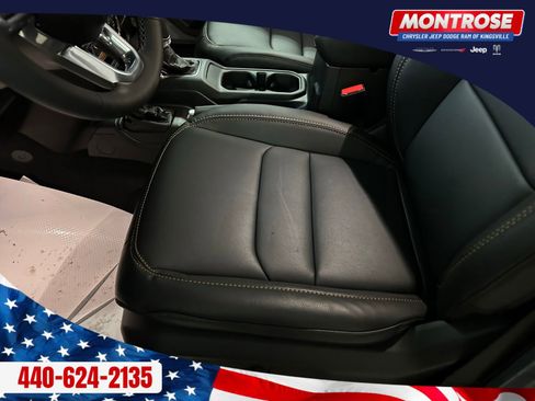 New 2026 Jeep Wrangler Sahara image 18