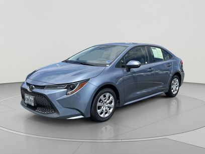Used 2020 Toyota Corolla LE w/ Protection Package