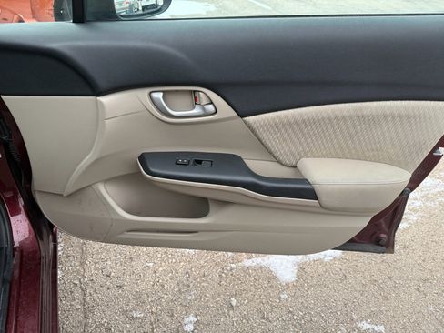 Used 2014 Honda Civic LX image 20