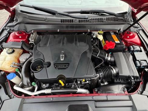 Used 2017 Lincoln MKZ Reserve image 2