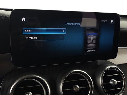 Used 2020 Mercedes-Benz GLC 300 4MATIC Coupe w/ Parking Assistance Package image 29