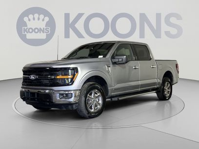 Used 2024 Ford F150 XLT w/ Mobile Office Package