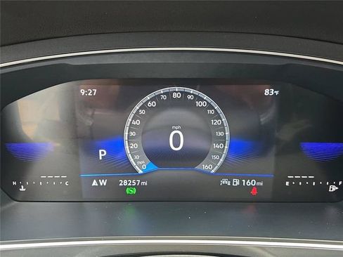 Used 2024 Volkswagen Tiguan SE FWD image 20