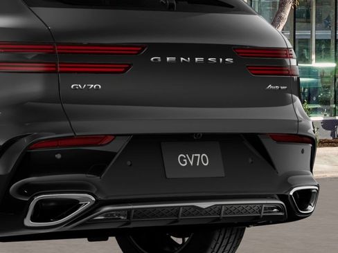 New 2026 Genesis GV70 3.5T Sport Advanced image 16