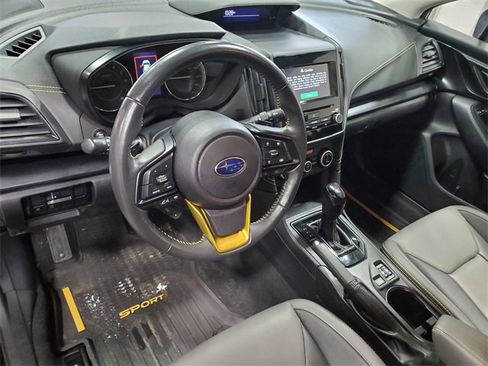 Certified 2023 Subaru Crosstrek 2.5i Sport image 10