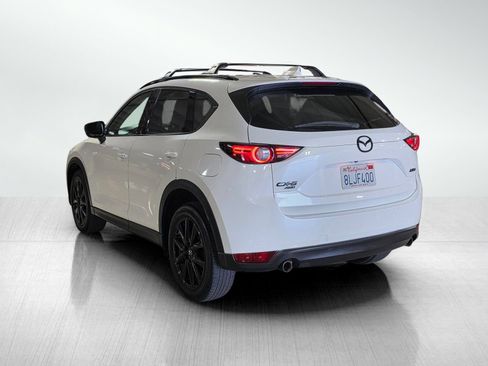 Used 2018 MAZDA CX-5 Grand Touring w/ Premium Package AWD/4WD image 5