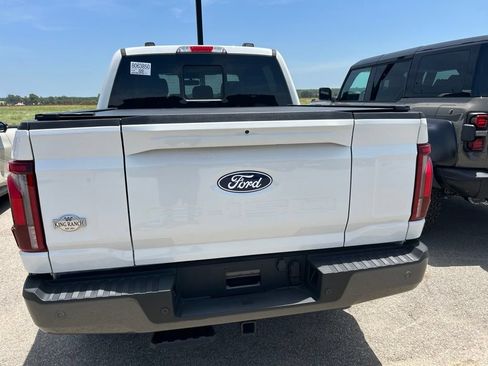 Used 2025 Ford F150 King Ranch w/ FX4 Off-Road Package AWD/4WD image 5