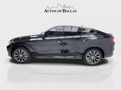Used 2023 BMW X6 xDrive40i w/ M Sport Package image 6