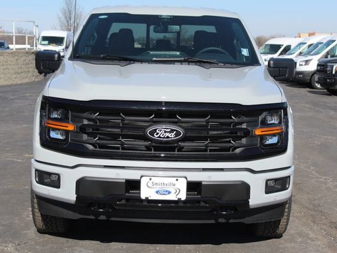 New 2026 Ford F150 XLT w/ Equipment Group 302A MID AWD/4WD image 13