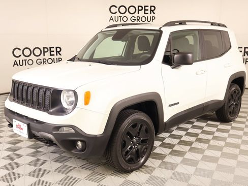 Used 2020 Jeep Renegade Sport AWD/4WD image 10