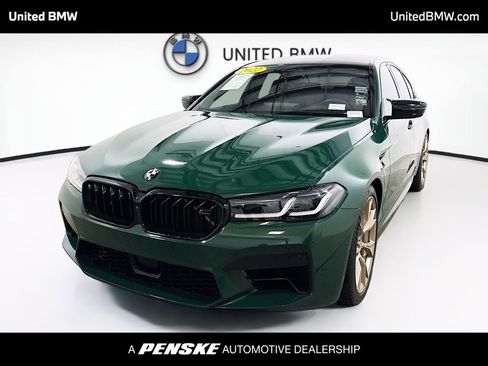 Used 2022 BMW M5 Competition w/ Competition Package image 1