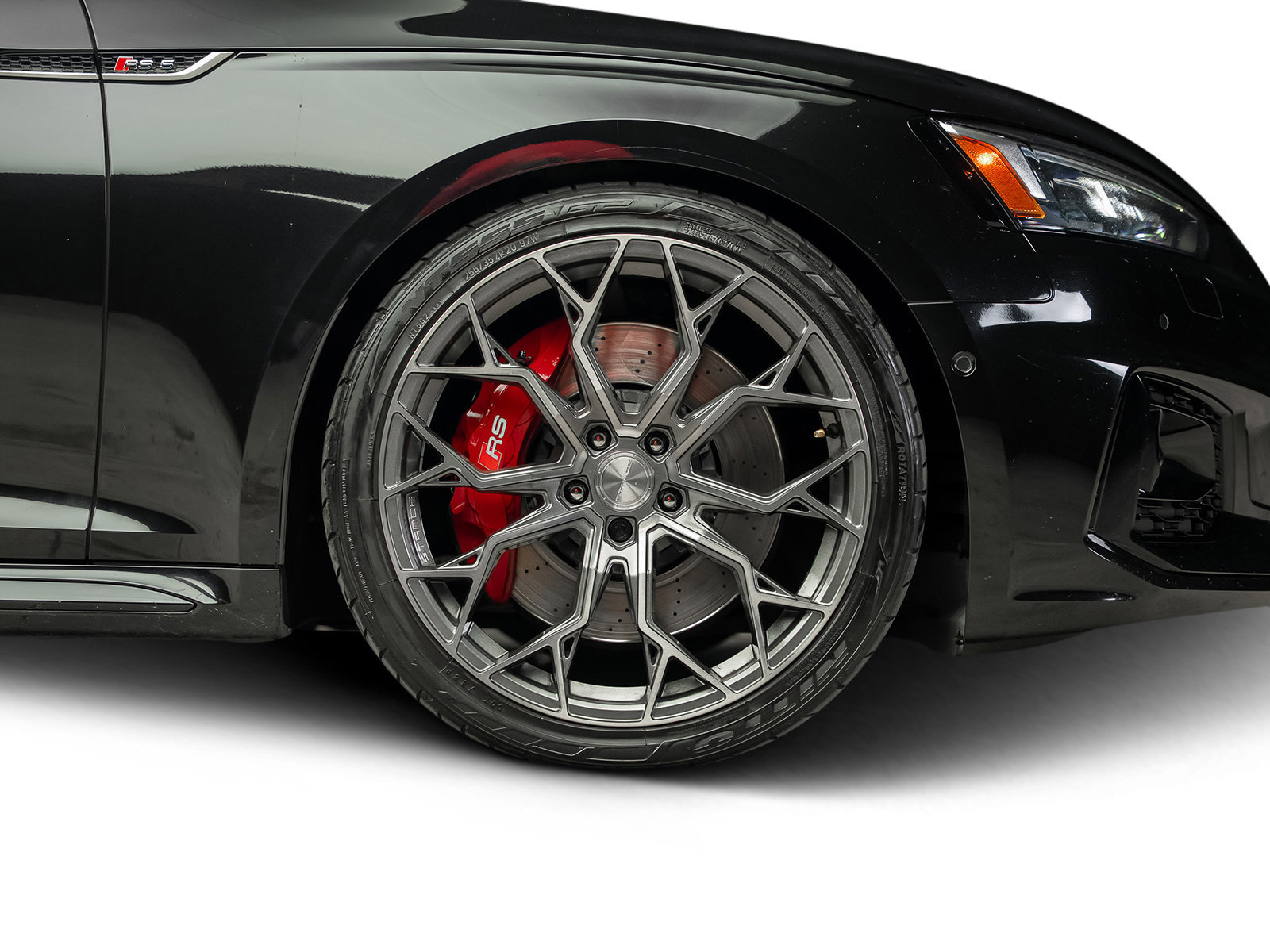 Used 2019 Audi RS 5 Sportback AWD/4WD image 30