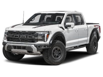 Certified 2025 Ford F150 Raptor