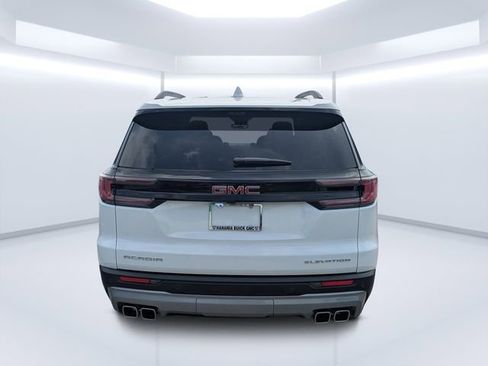 New 2026 GMC Acadia Elevation w/ Elevation Premium Package FWD image 4