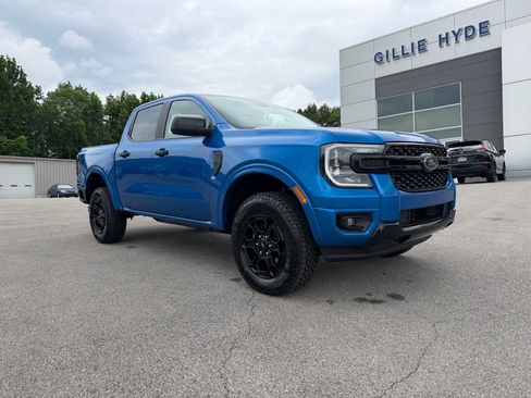 New 2026 Ford Ranger XLT w/ Equipment Group 301A High AWD/4WD image 3