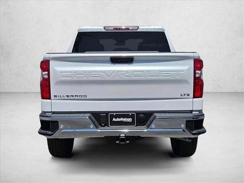 New 2025 Chevrolet Silverado 1500 LTZ image 6