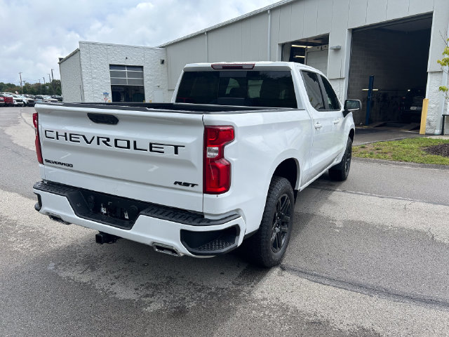 New 2026 Chevrolet Silverado 1500 RST AWD/4WD image 3