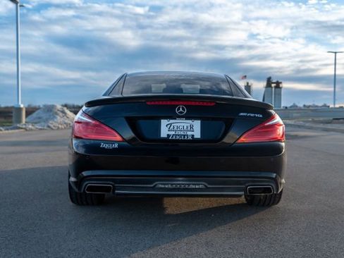 Used 2015 Mercedes-Benz SL 400 image 6