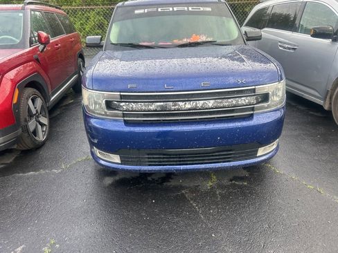 Used 2014 Ford Flex SEL image 2