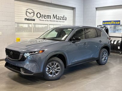 New 2026 MAZDA CX-5 Select