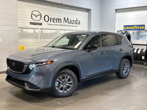 New 2026 MAZDA CX-5 Select AWD/4WD image 1