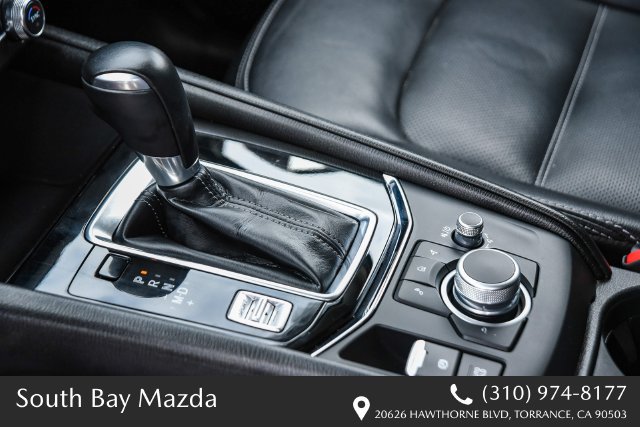 Certified 2025 MAZDA CX-5 AWD 2.5 S w/ Preferred Package image 19