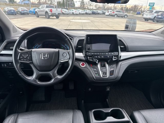 Used 2022 Honda Odyssey EX-L image 23