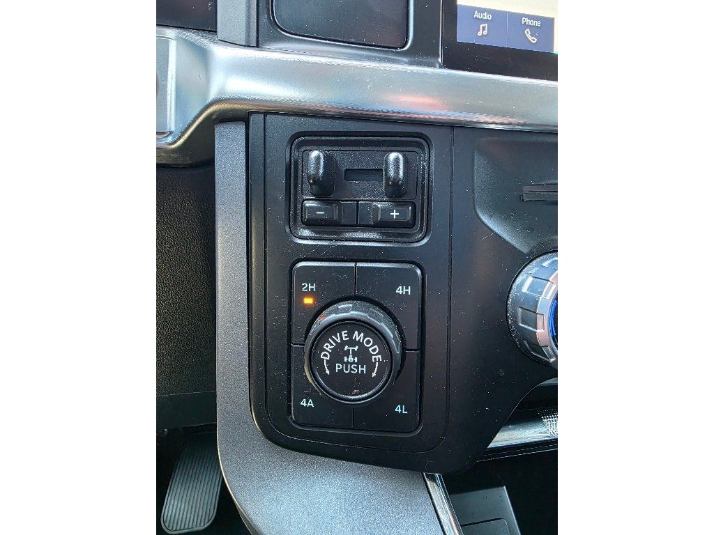 Used 2023 Ford F150 Lariat AWD/4WD image 26
