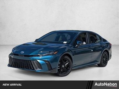 Used 2025 Toyota Camry SE
