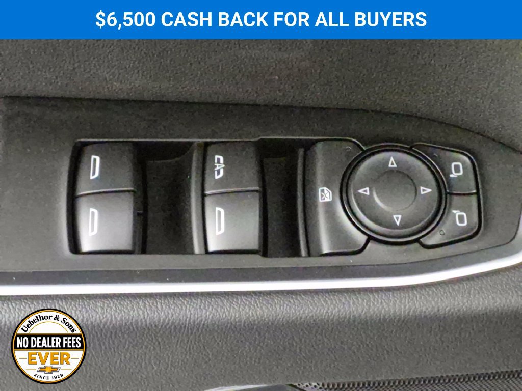 New 2026 Chevrolet Silverado 1500 RST w/ Z71 Off-Road Package AWD/4WD image 16