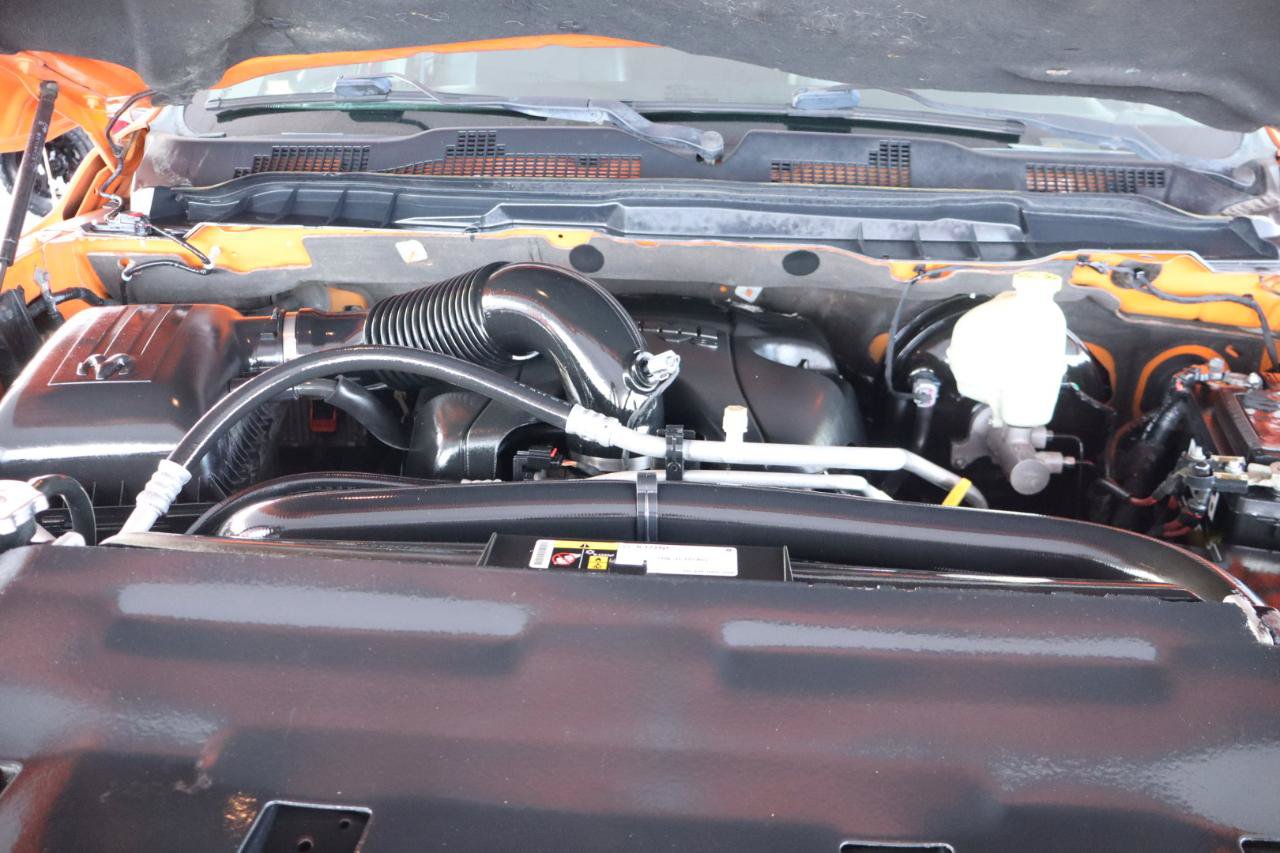 Used 2015 RAM 1500 Sport w/ Ignition Orange Sport Package AWD/4WD image 42