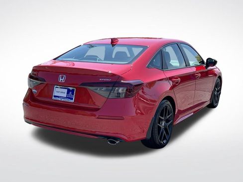 Used 2025 Honda Civic Sport image 6