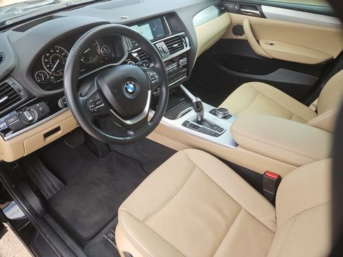 Used 2017 BMW X3 xDrive35i AWD/4WD image 13