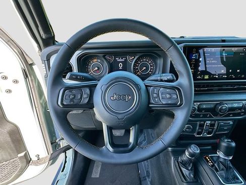 Used 2024 Jeep Wrangler Sport S image 11