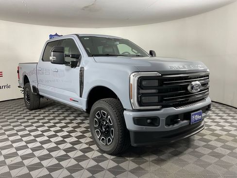 New 2026 Ford F350 Platinum AWD/4WD image 1