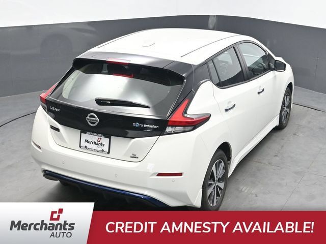 Used 2021 Nissan Leaf S Plus FWD image 28